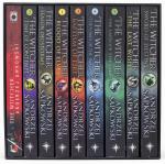 Witcher Series 1-9 Box Set by Andrzej Sapkowski (The Stonekeeper; The Stonekeeper’s Curse; The Cloud Searchers; The Last Council; Prince of the Elves; Escape from Lucien; Firelight; Supernova; Waverider) (MINDQUEST PRESS) - фото 2