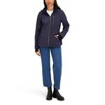 Женская куртка softshell mellowpile Halitech, Blue - фото 3