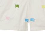 Дети Шорты Burberry, белый - фото 7