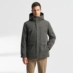 NAUTICA Пуховик мужской, Orange - фото 5