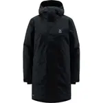 Женская куртка Salix Proof Mimic Haglöfs, чёрный - фото