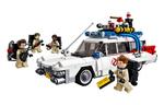 Конструктор Ghostbusters Ecto 1 Set 21108 LEGO - фото 2