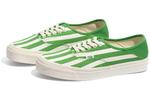 Кроссовки og style 43 lx 'pinstripe lime' Vans, зеленый - фото 3