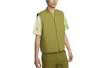 Жилет мужской оливковый Nike, оливковый - фото
