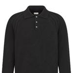 Свитер мужской Cashmere DIOR, черный - фото 3