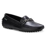 Sawgrass мокасины с мыском Eastland, черный - фото 2