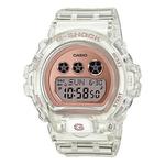 Часы CASIO G-Shock Digital 'White', белый - фото
