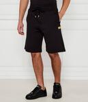 Шорты Loose fit Versace Jeans Couture, черный - фото