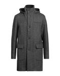 Пальто Herno, угольно-серый - фото