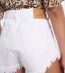 Шорты джинсовые Eneidao Isabel Marant, белый - фото 5