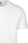 Футболка Urban Classics Basic Tee, белый - фото 3