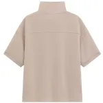 Свитшот женский GAP, легкий коричневый - фото 3