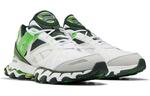 Кроссовки cottweiler x dmx trail shadow 'electric green' Reebok, белый - фото 2