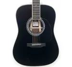 Martin D-35 юбилейное издание Джонни Кэша - фото 7