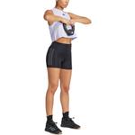 Футболка Boxy Tank Top Adidas, фиолетовый - фото 6