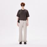 Футболка серии WHITE унисекс Pso Brand, серый - фото 3