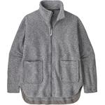 Укрупненное пальто из веганского свитера Better Patagonia, черный - фото 3