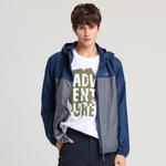 Куртка мужская JACK WOLFSKIN, темный индиго/1024 - фото 10