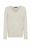 Джемпер Olsen Jumper, Beige - фото 4