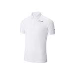 Футболка поло HEAD мужская, желто-зеленая (однотонная) - фото 5