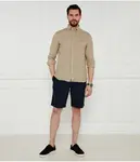 Льняные шорты Harlem Po Regular fit Tommy Hilfiger, синий - фото 2