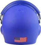 Шлем Studio Halloween Fighter Pilot, синий - фото 4