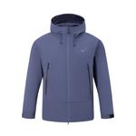 Mizuno Ветровка Unisex, Dusty Blue Purple - фото