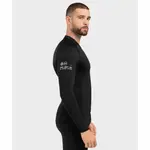 Джерси с длинным рукавом Siroko Core Greylock, черный - фото 6