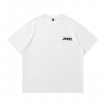 Футболка унисекс Jeep, белый - фото 3