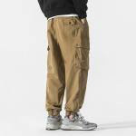 Повседневные брюки Unisex Jeep, хаки - фото 11