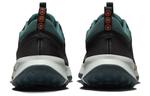 Кроссовки Nike Juniper Trail для мужчин, Black/Green - фото 4
