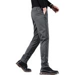 Брюки мужские Jeep, хаки - фото 7