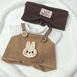 Одежда для кукол Labubu EDDO KIDS - фото 6