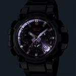 Часы Casio G-Shock MT-G, MTG-B3000 Series, арт. MTG-B3000D-1AJF, серебристый/черный - фото 4