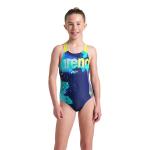 Купальник Arena Light Tricks для девочек - фото