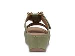 Сандалии Good Choice Talia Wedge Sandal, зеленый - фото 2