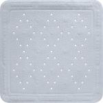 Занавеска для душа Grund, серый - фото