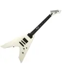 Абсолютно новая гитара ESP LTD James Hetfield Vulture в цвете Olympic White - фото
