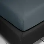 Простыня на резинке IRISETTE CLASSIC JERSEY JUPITER 0008 stone 190 x 200 см Irisette - фото 10