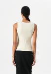 Топ MERIAM DRYKORN, кремовый - фото 3