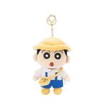 Кукла Crayon Shin Chan/A Dui/Shiro малая POP MART - фото