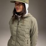 Куртка Marmot WarmCube Active Aerothermal Hooded Marmot, Shale Grey - фото 3