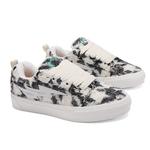 Низкие кеды для скейтбординга унисекс TINMUU, синий - фото 10