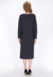 Платье DreiMaster Jumper dress, Navy/Blue - фото 3