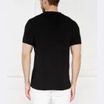 Футболка стандартного кроя Karl Lagerfeld, черный - фото 3