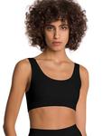 Бюстье Wolford Scoop Neck Bralette 1er Pack, черный - фото 2