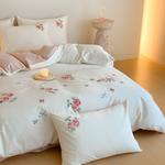 LUOLAI HOME Комплект постельного белья, 150 см, 4 предмета - фото 8