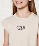 Футболки Regular fit Guess, желтый - фото 4