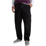 Брюки-карго мужские черные Vans, черный - фото 4