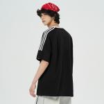 Футболка унисекс Oneannet, цвет Heather Gray - фото 4